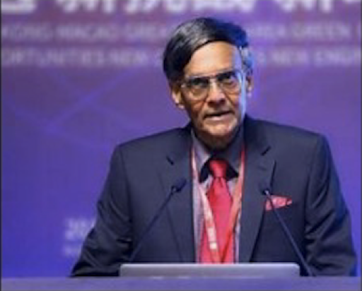 Prof. Mohan Munasinghe