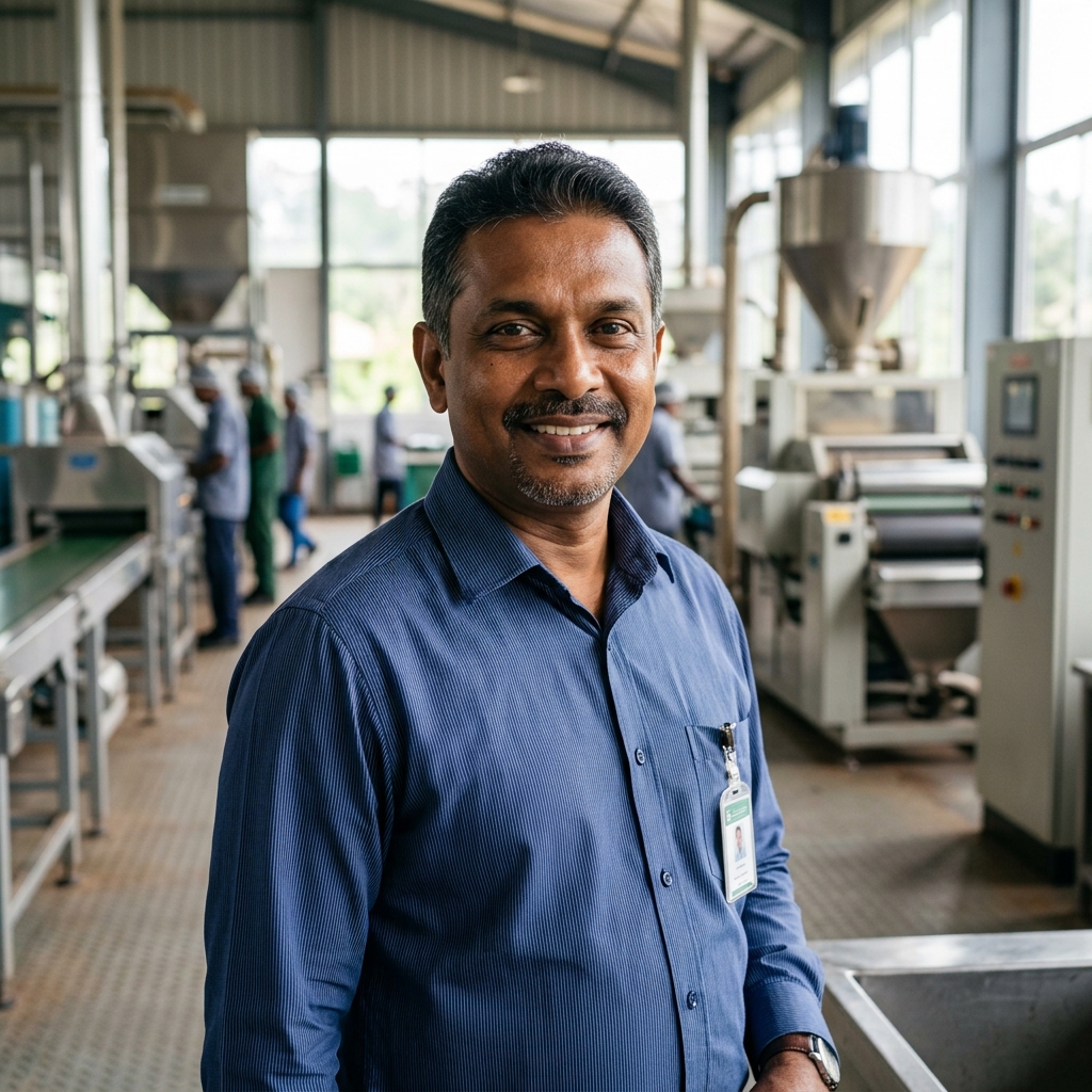 Ranjith Fernando